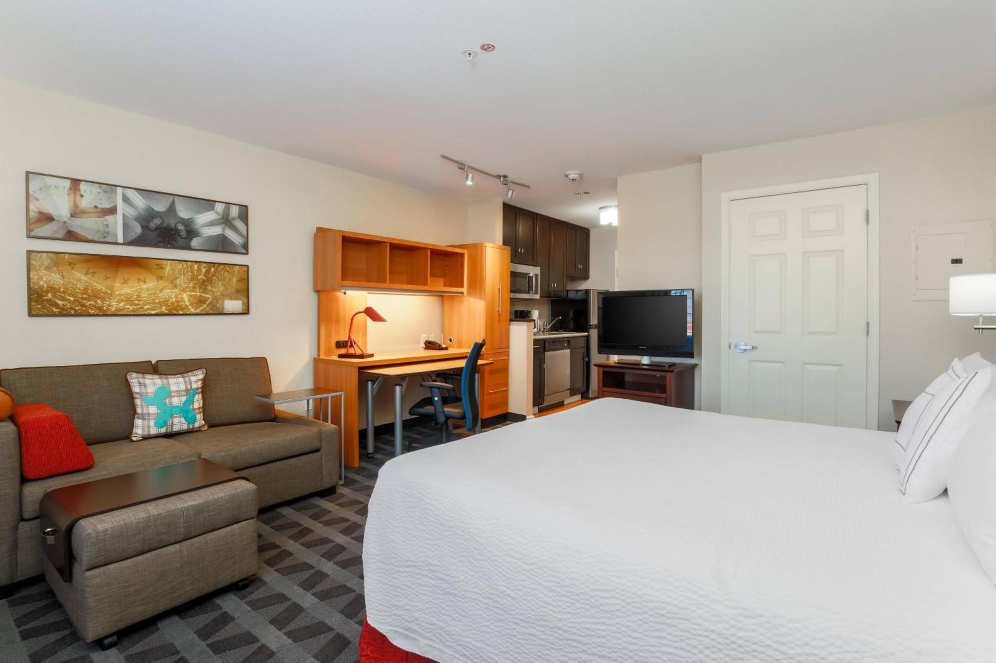 Towneplace Suites Эль-Сентро Экстерьер фото